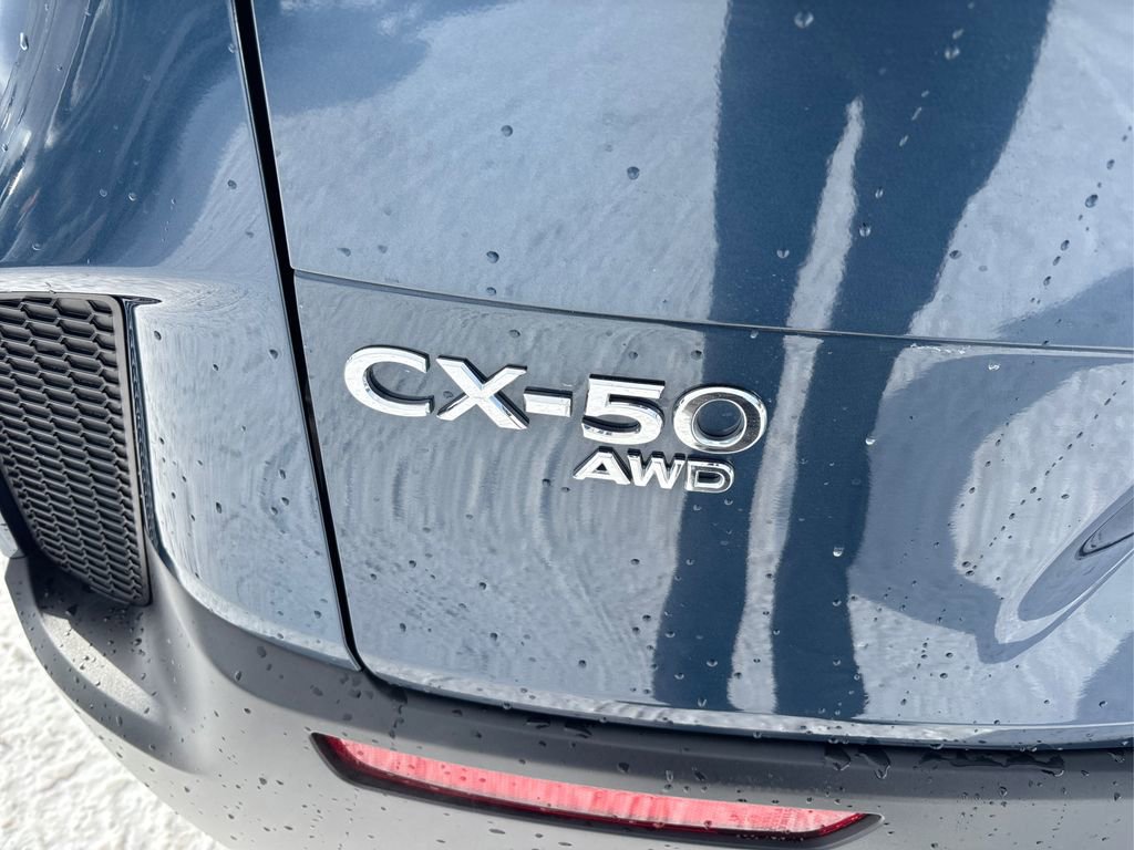 Used 2025 MAZDA CX-50 AWD 2.5 S w/ Preferred Package image 15