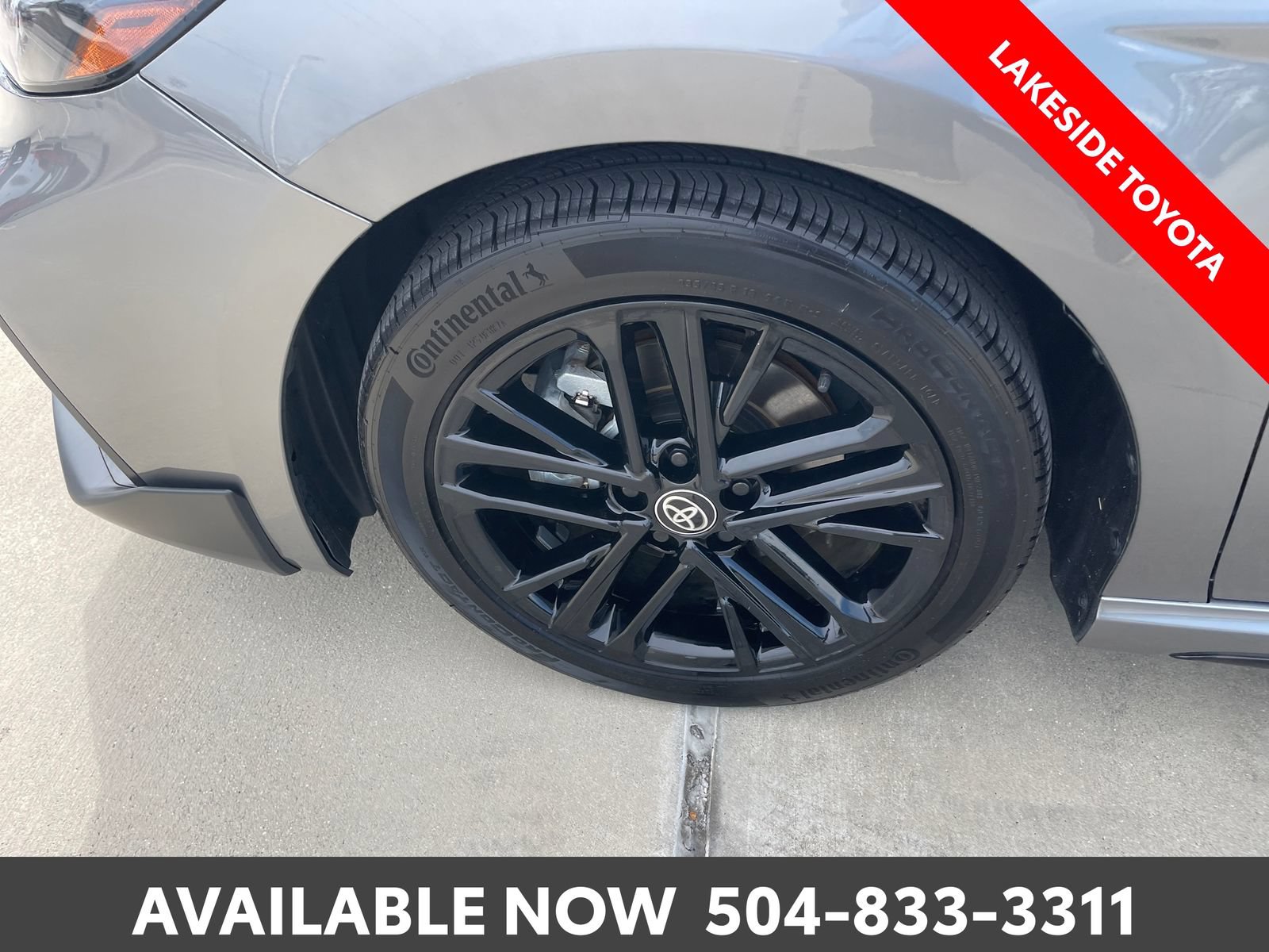 Certified 2026 Toyota Camry SE w/ Convenience Package FWD image 14