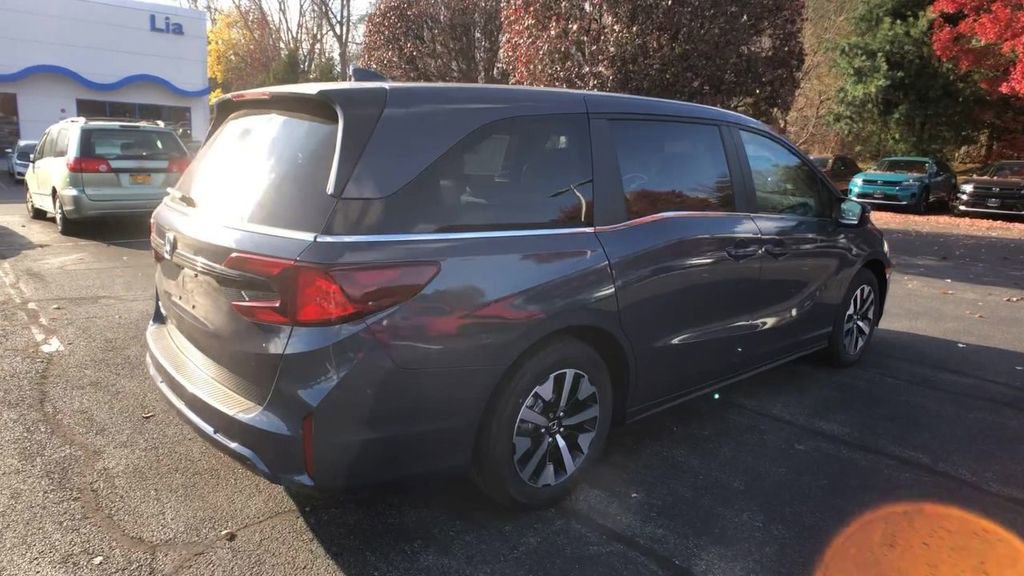 New 2026 Honda Odyssey EX-L image 9