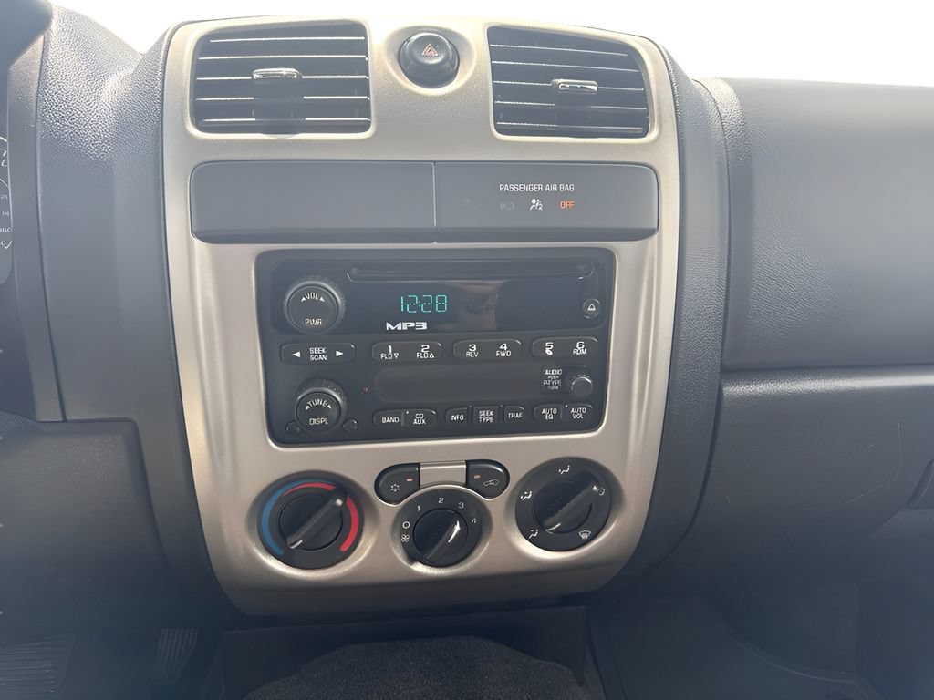 Used 2007 Chevrolet Colorado LT w/ Power Convenience Package RWD image 12