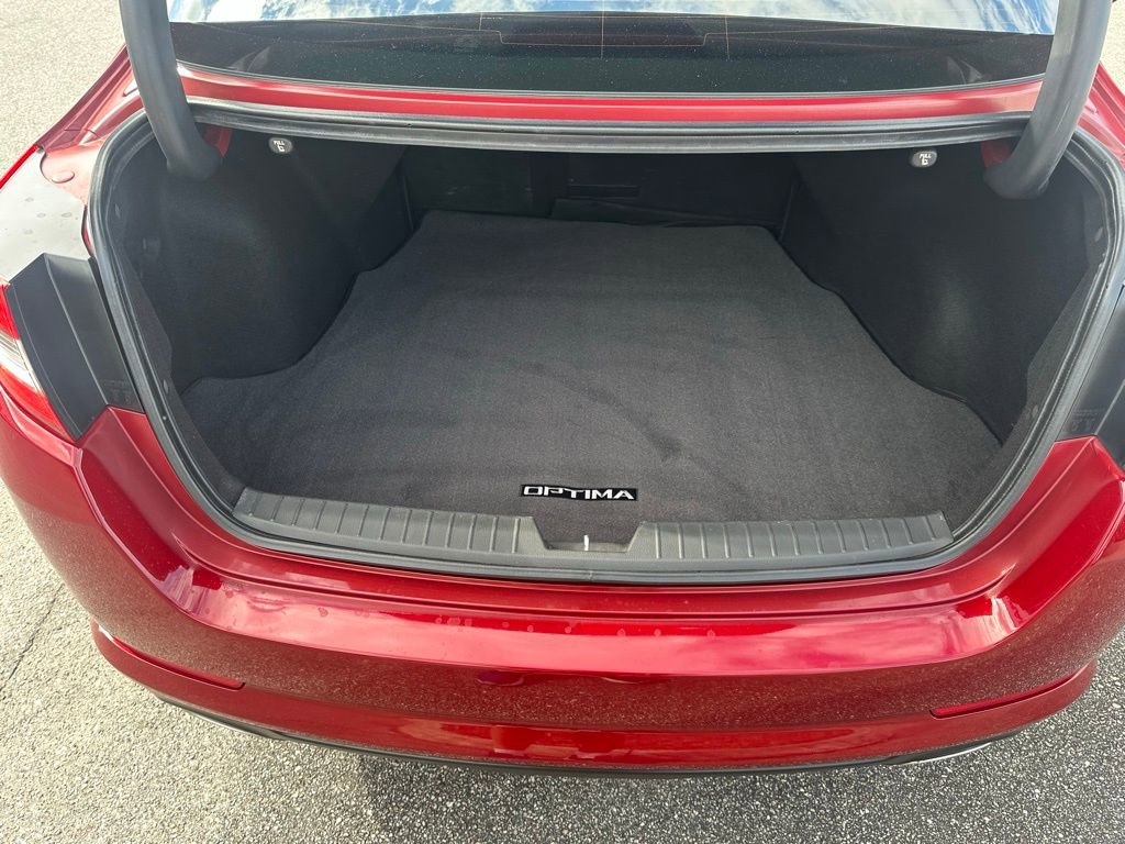 Used 2012 Kia Optima SX w/ Premium Touring Pkg image 9