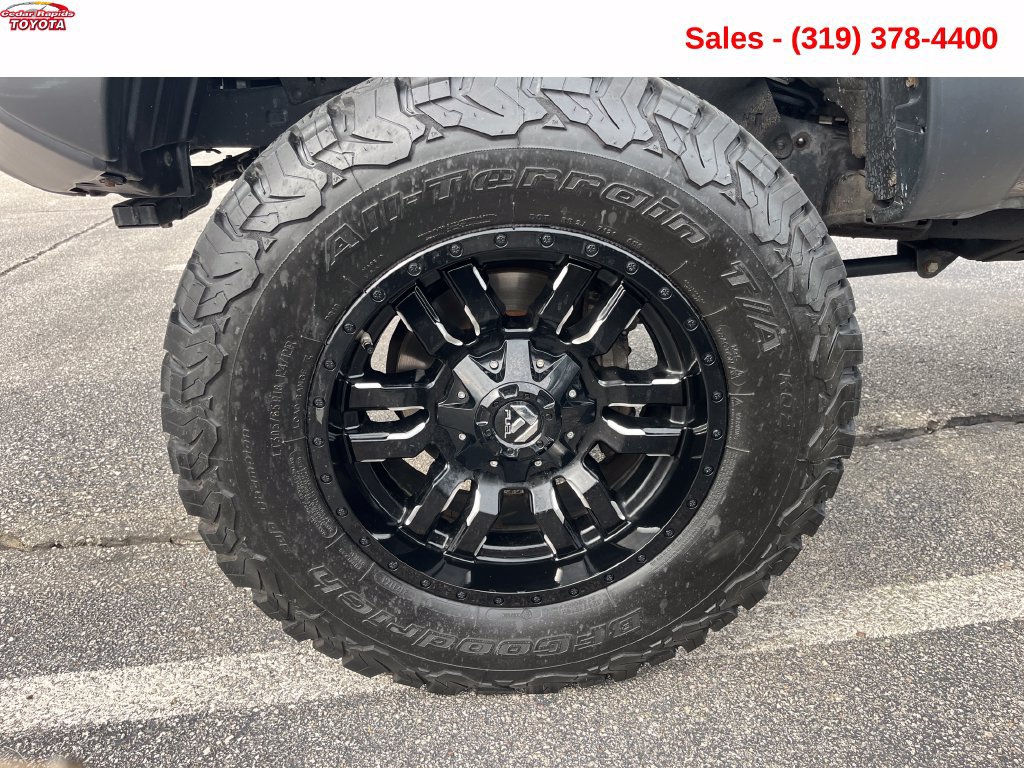 Used 2014 Toyota Tacoma 4x4 Regular Cab image 11