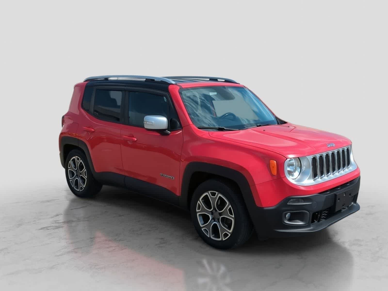 Used 2015 Jeep Renegade Limited FWD video 2