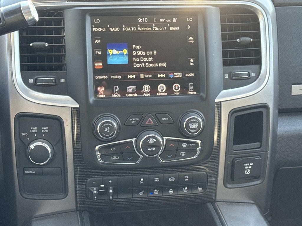Used 2015 RAM 2500 Limited AWD/4WD image 17