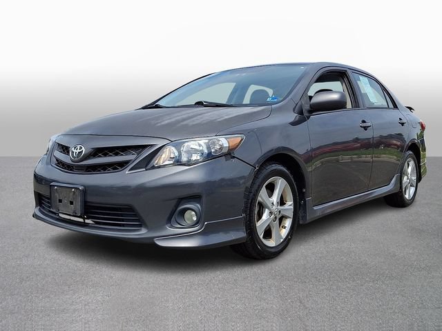 Used 2013 Toyota Corolla S FWD image 1
