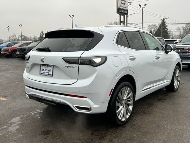 New 2026 Buick Envision Avenir image 10