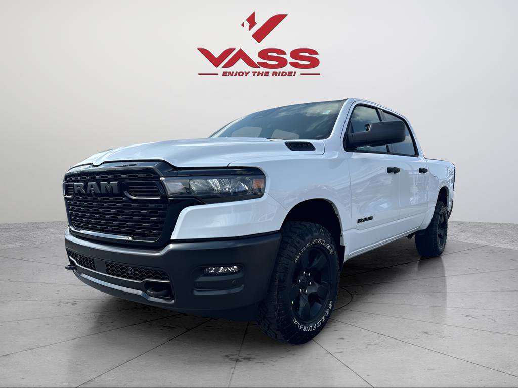 New 2026 RAM 1500 Classic Warlock image 1
