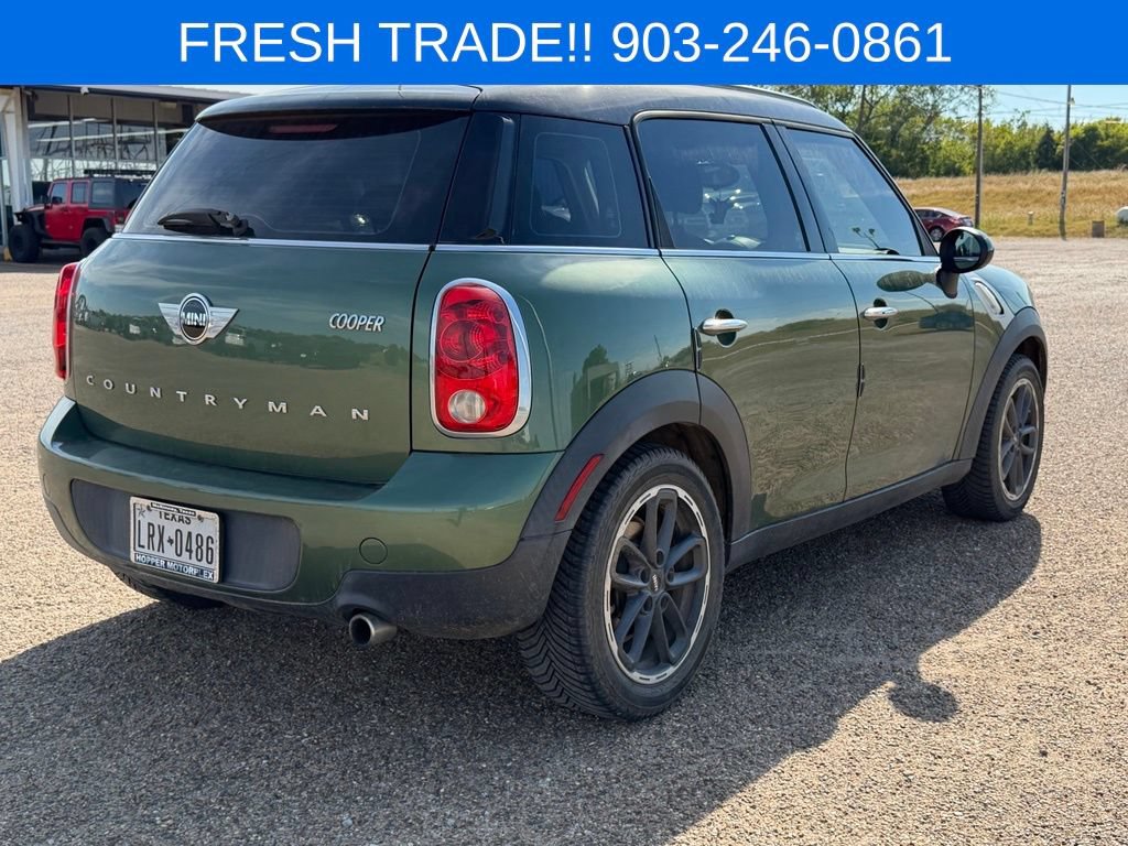 Used 2015 MINI Cooper Countryman FWD image 7