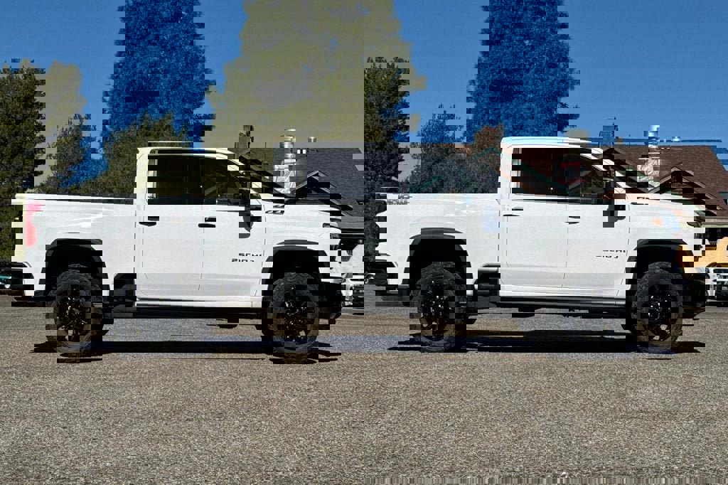 New 2026 Chevrolet Silverado 2500 LTZ w/ LTZ Plus Package image 3