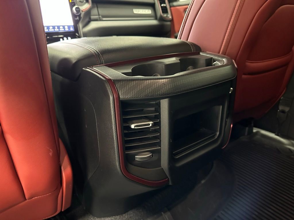 Used 2025 RAM 1500 Rebel w/ Rebel Level 1 Equipment Group AWD/4WD image 43