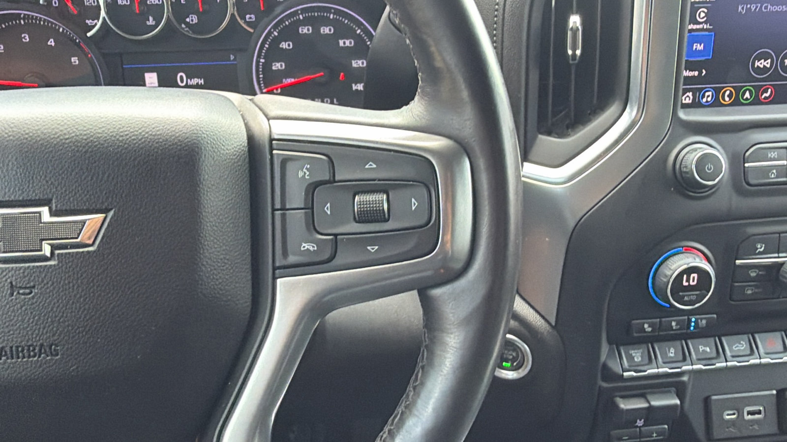 Used 2022 Chevrolet Silverado 2500 LTZ w/ LTZ Plus Package AWD/4WD image 23