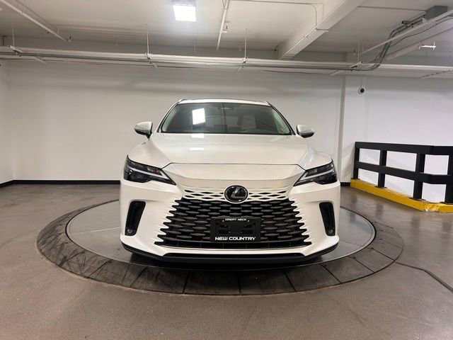 Used 2023 Lexus RX 350 Premium w/ Accessory Package AWD/4WD image 3