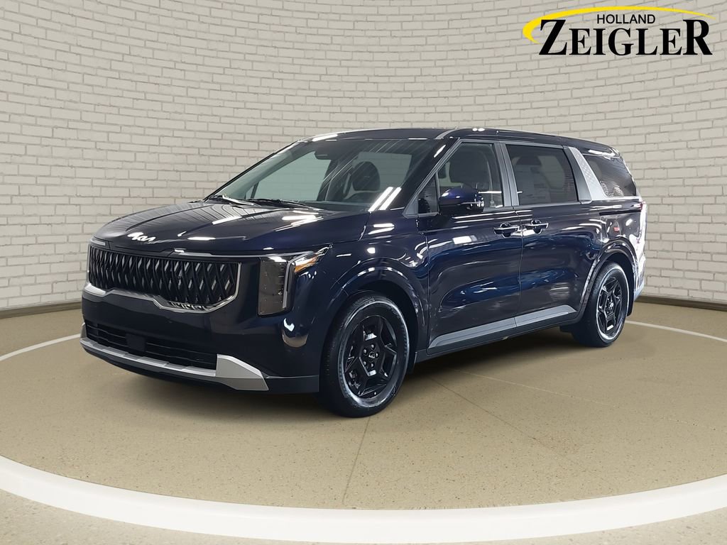 New 2026 Kia Carnival FWD image 1