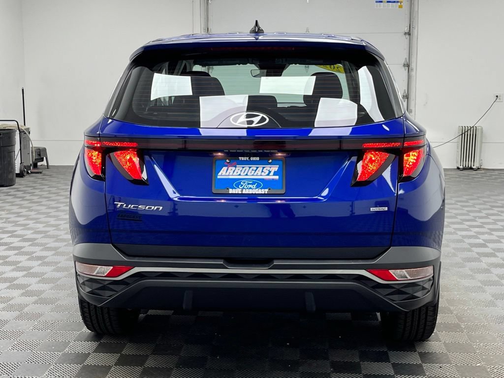 Used 2023 Hyundai Tucson SE AWD/4WD image 9