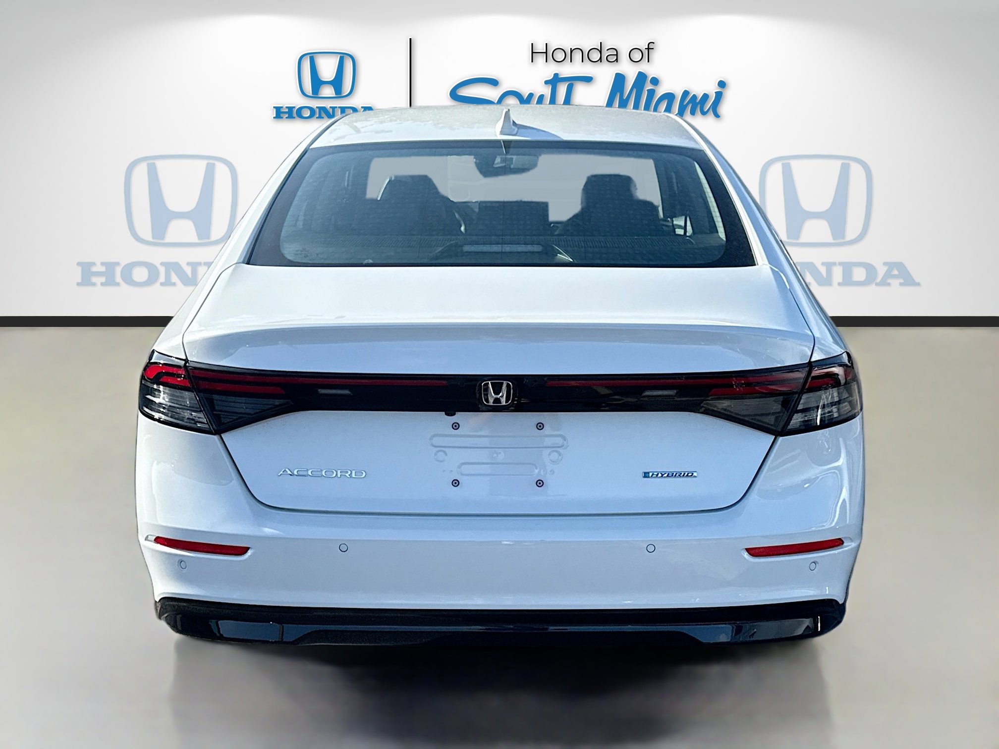 New 2026 Honda Accord EX-L image 6