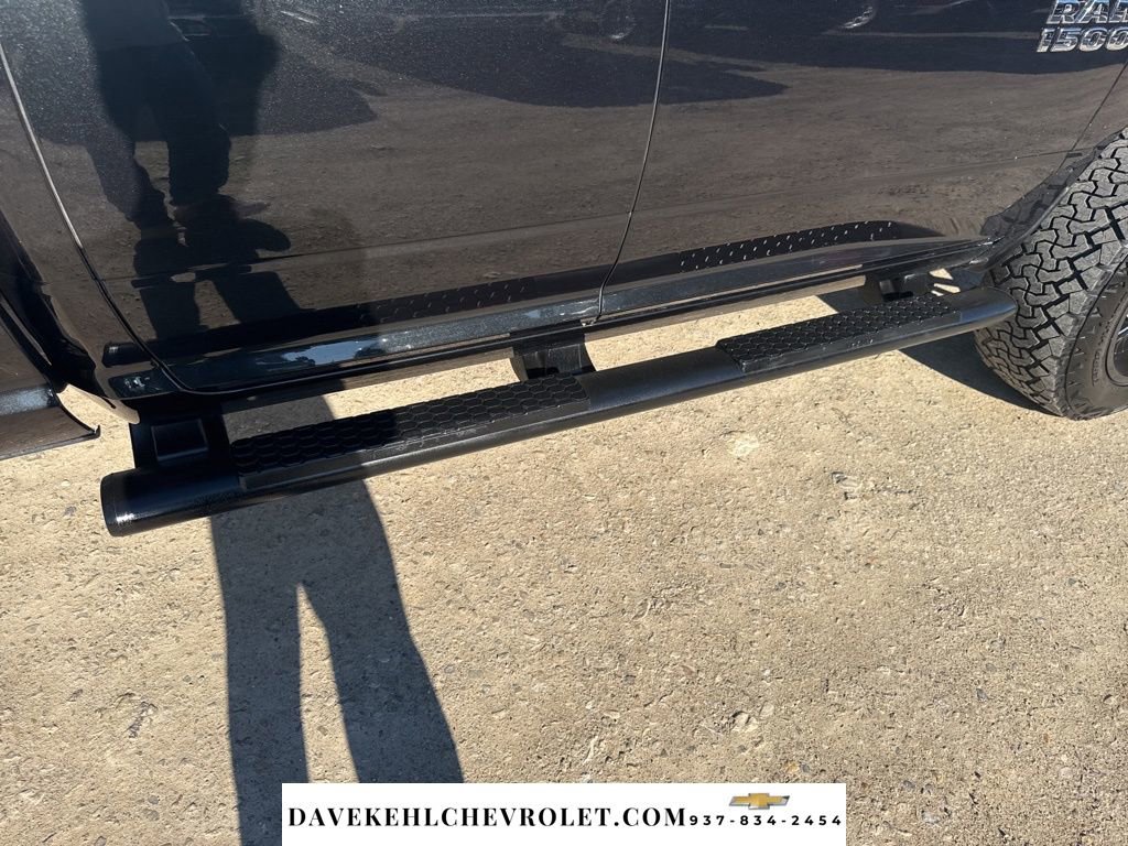 Used 2016 RAM 1500 Tradesman image 43