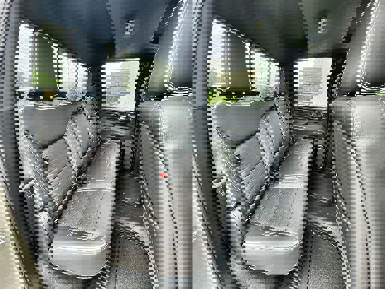 New 2026 GMC Sierra 2500 AT4X image 63
