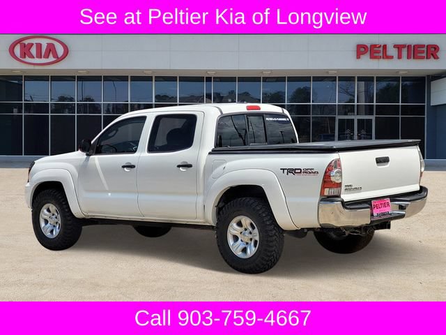 Used 2012 Toyota Tacoma PreRunner w/ TRD Off-Road Pkg RWD image 6