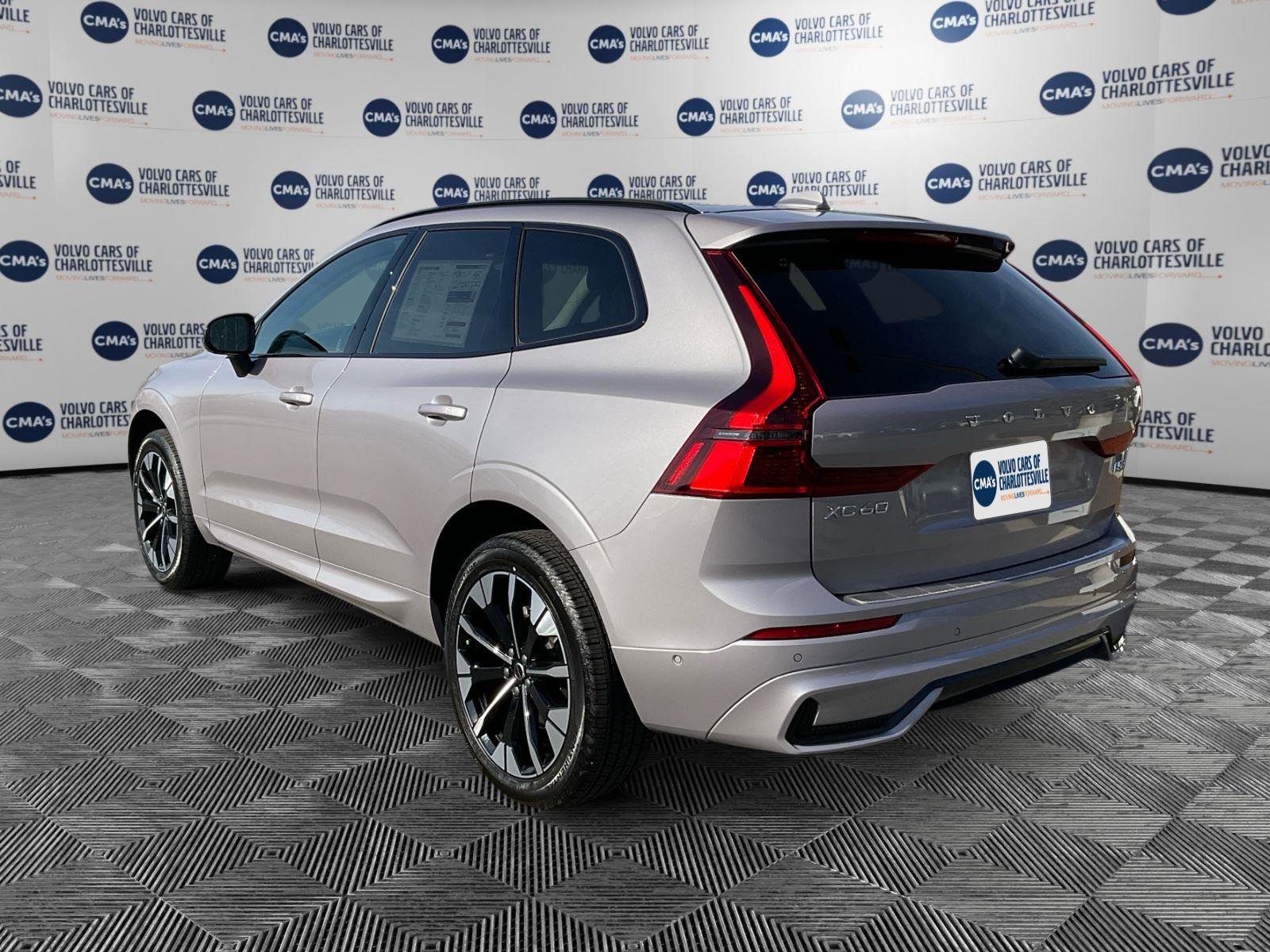 New 2026 Volvo XC60 B5 Plus w/ Protection Package Premier image 3
