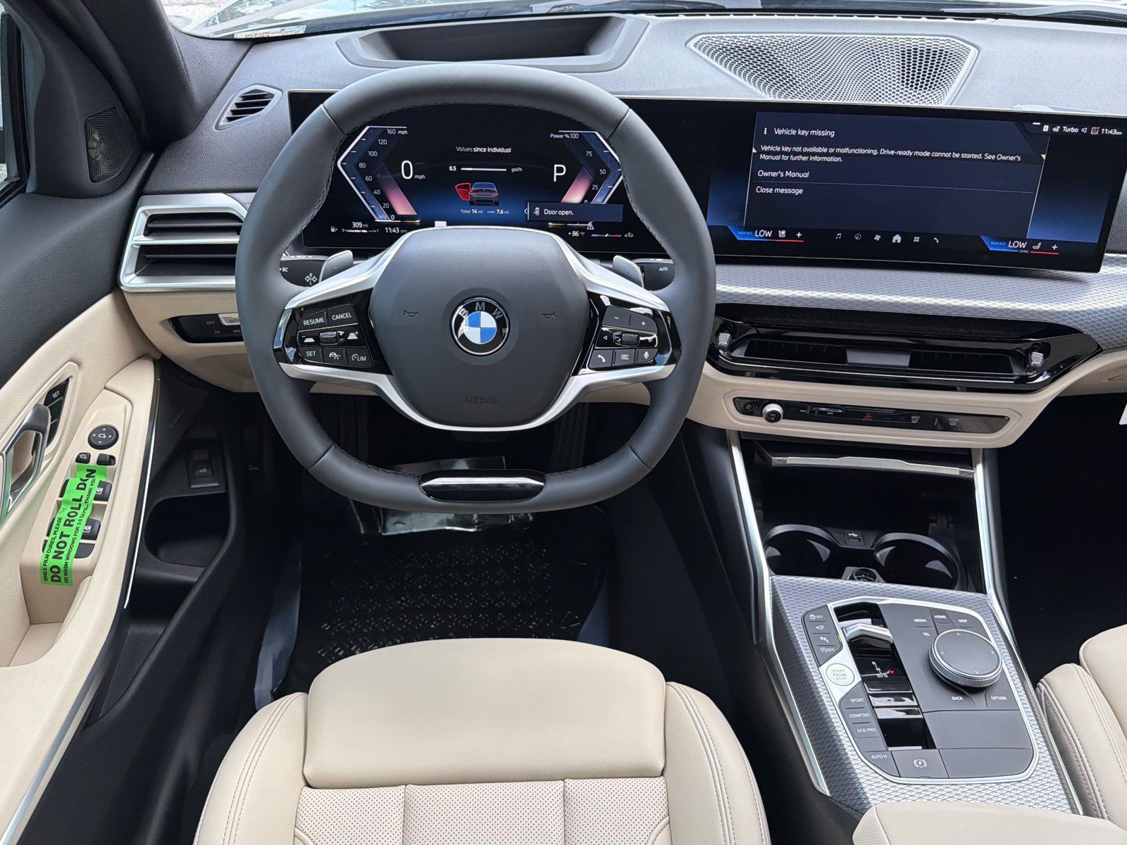 New 2026 BMW 330i xDrive Sedan w/ Premium Package AWD/4WD image 15