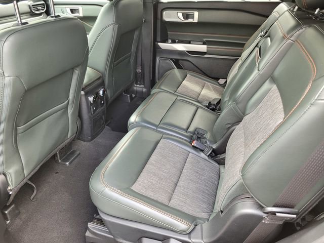 Used 2024 Ford Explorer Timberline w/ Timberline Technology Package AWD/4WD image 17