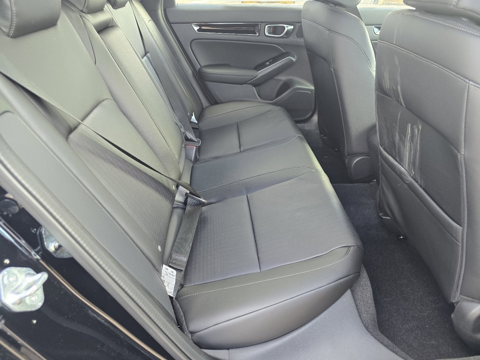 New 2026 Honda Civic Sport Touring image 22