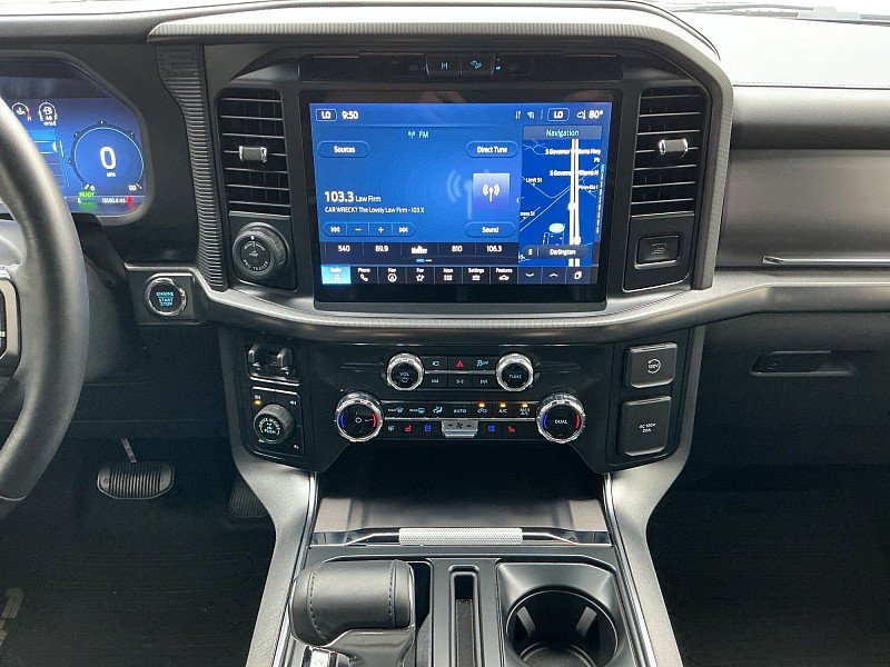 Used 2025 Ford F150 Platinum w/ Equipment Group 702A High AWD/4WD image 14