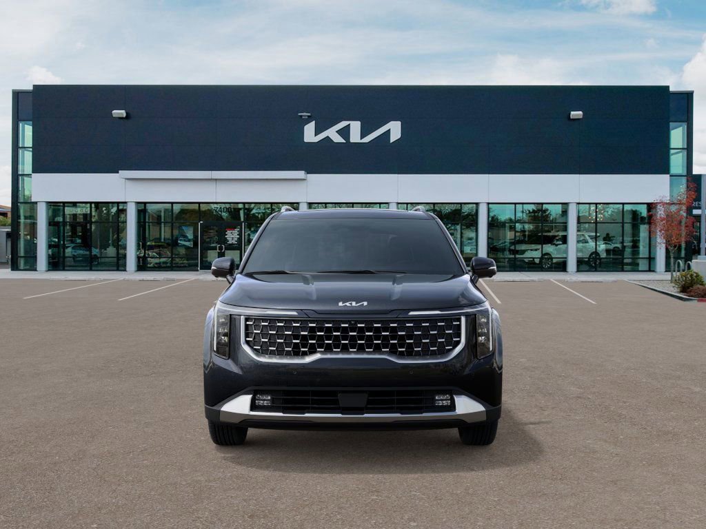 New 2026 Kia Carnival SX image 2