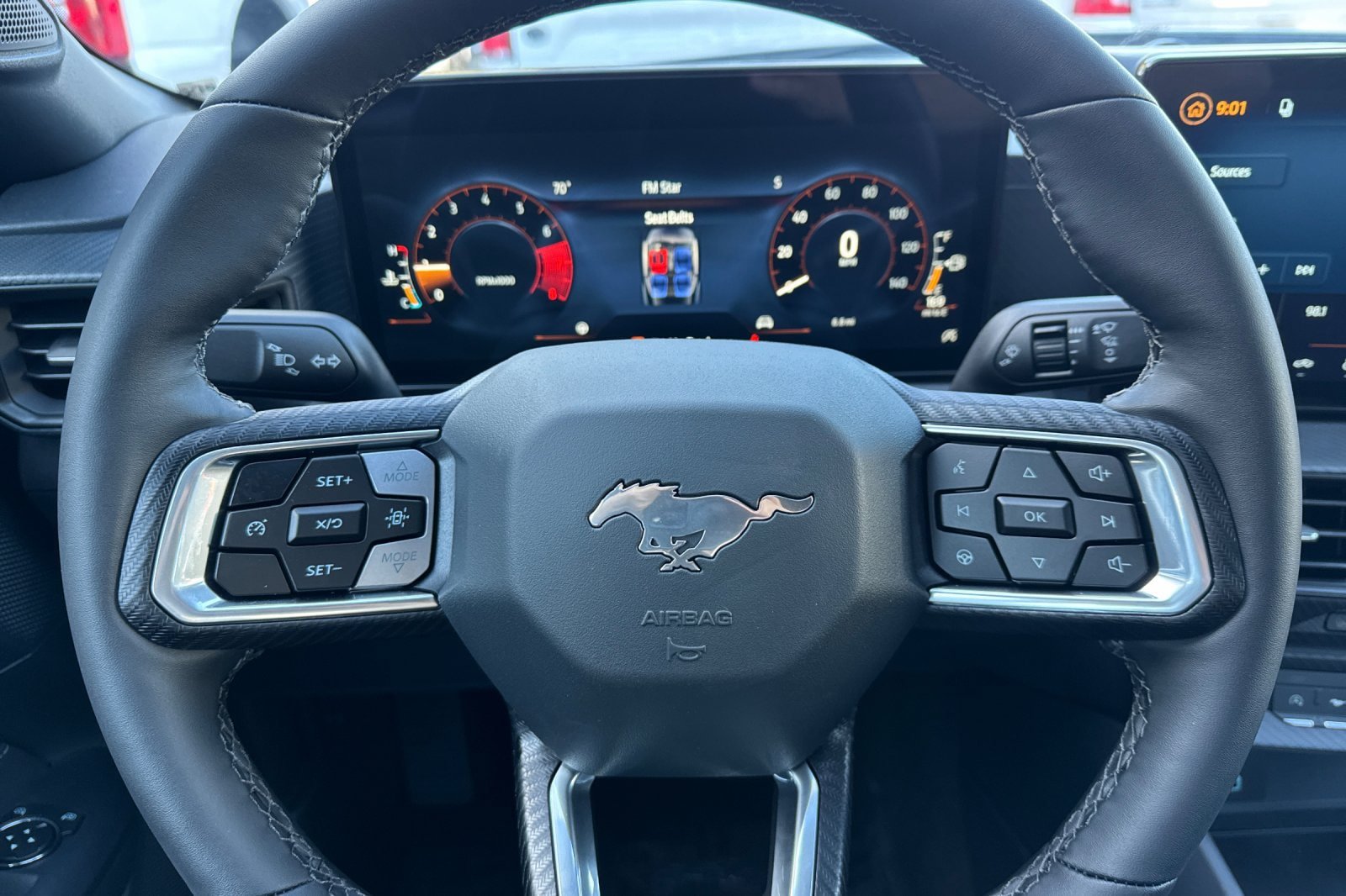 New 2026 Ford Mustang Coupe RWD image 19