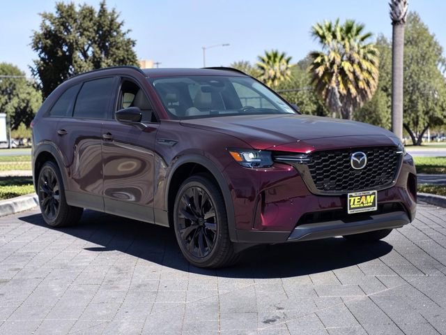 New 2026 MAZDA CX-90 3.3 Turbo w/ Premium Sport Pkg AWD/4WD image 4