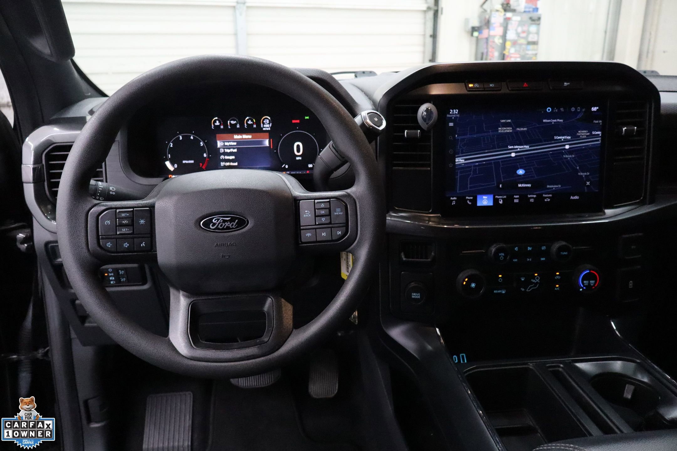 Used 2024 Ford F150 STX w/ STX Black Appearance Package image 20