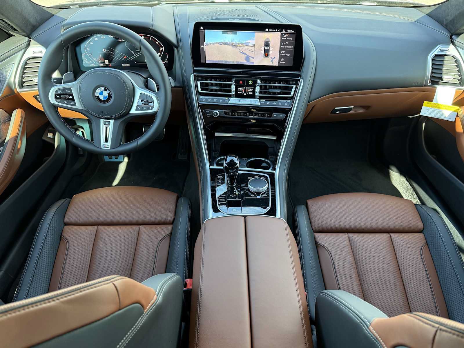 New 2026 BMW M850i xDrive AWD/4WD image 14