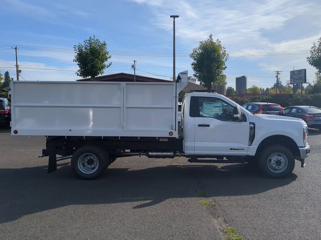 New 2024 Ford F350 XL w/ XL Chrome Package AWD/4WD image 6