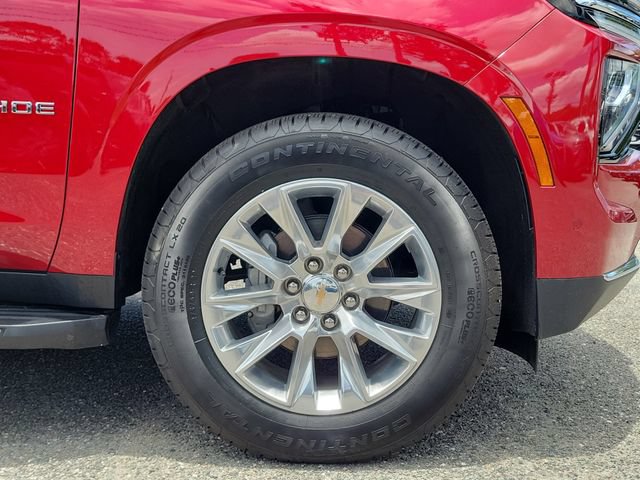 Certified 2025 Chevrolet Tahoe Premier AWD/4WD image 6
