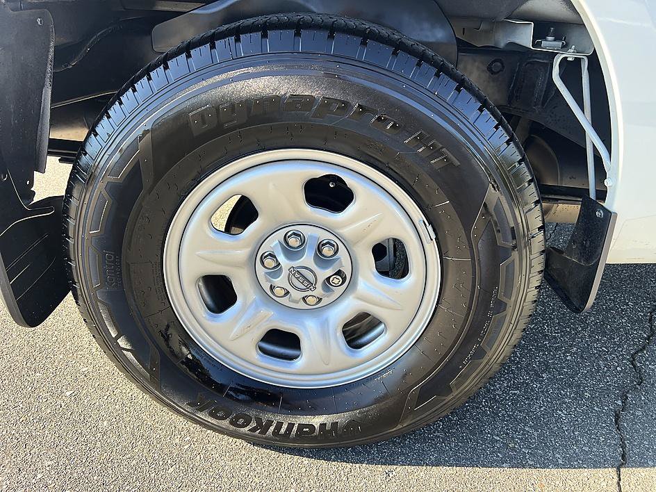 Certified 2026 Nissan Frontier S RWD image 11