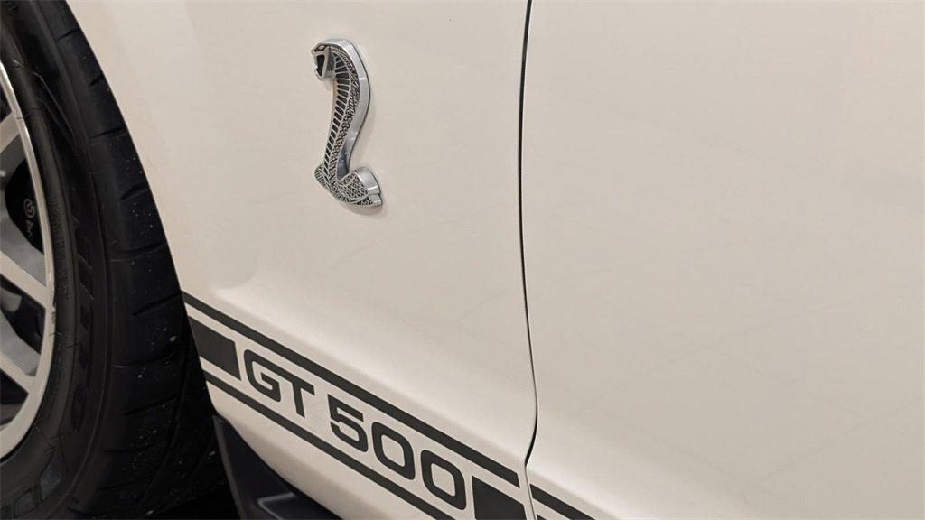 Used 2007 Ford Mustang Shelby GT500 image 14