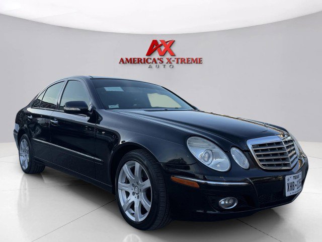 Used 2008 Mercedes-Benz E 350 4MATIC Sedan image 8