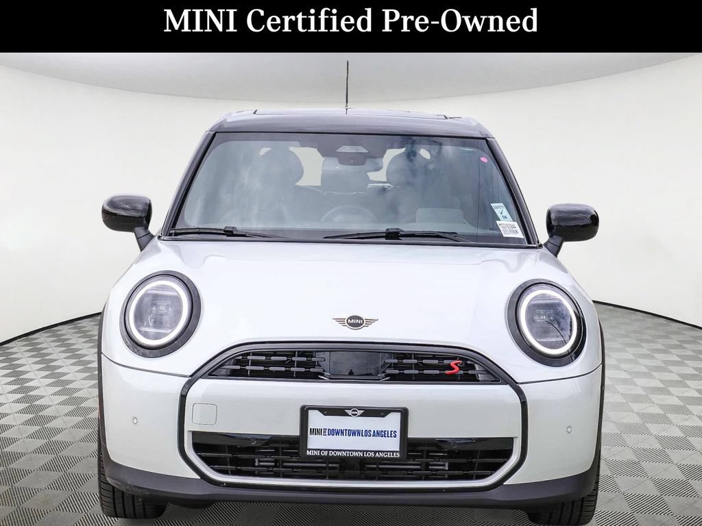 Used 2026 MINI Cooper S FWD image 2