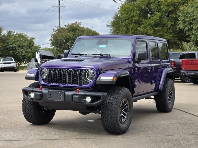 New 2026 Jeep Wrangler Unlimited Rubicon AWD/4WD image 2