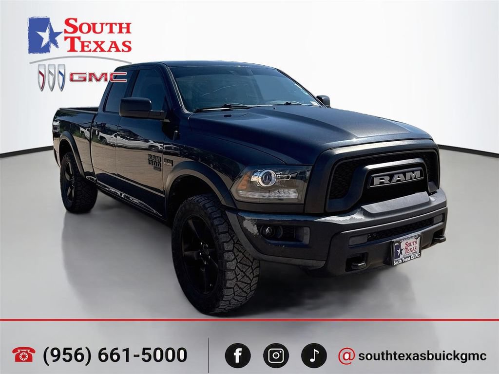 Used 2019 RAM 1500 Warlock