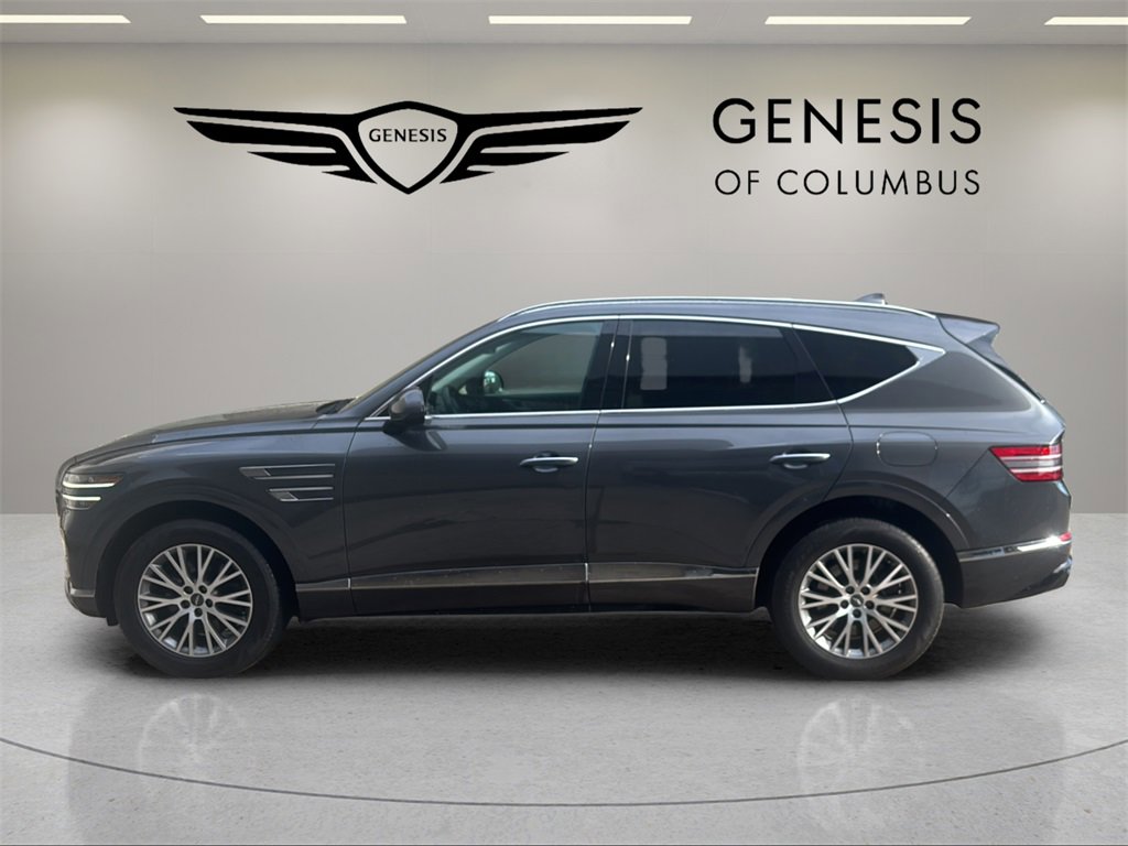 Used 2021 Genesis GV80 2.5T image 2