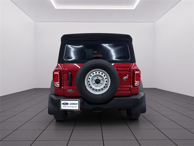 Used 2021 Ford Bronco 4-Door image 5