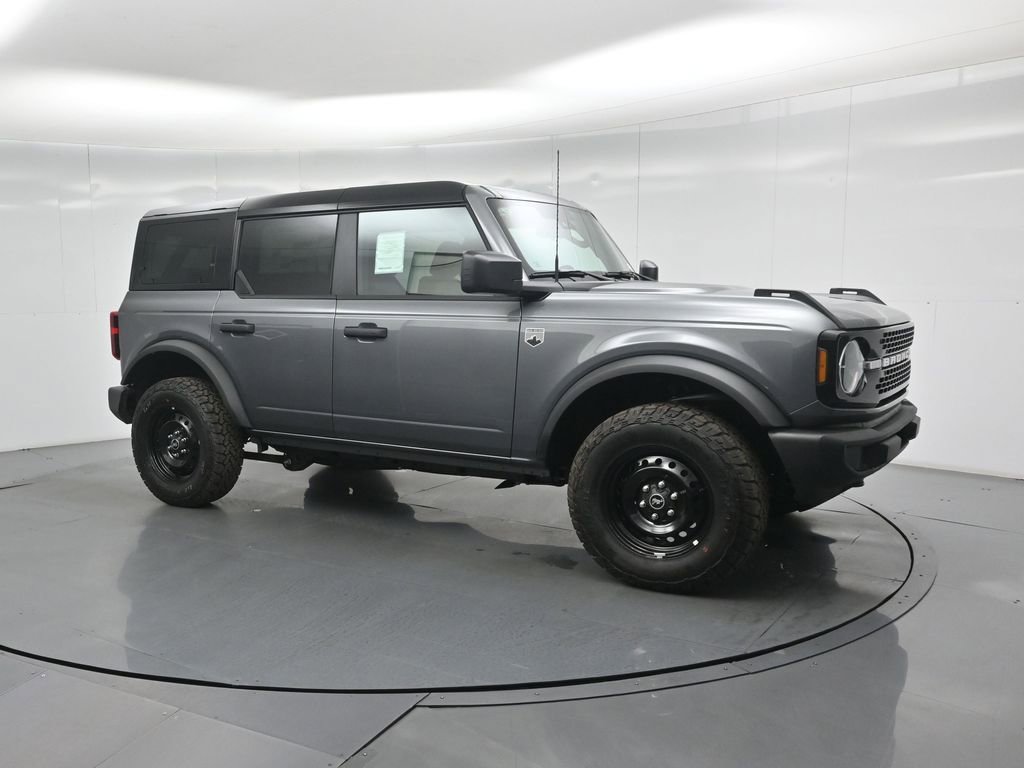 New 2026 Ford Bronco Big Bend AWD/4WD image 54