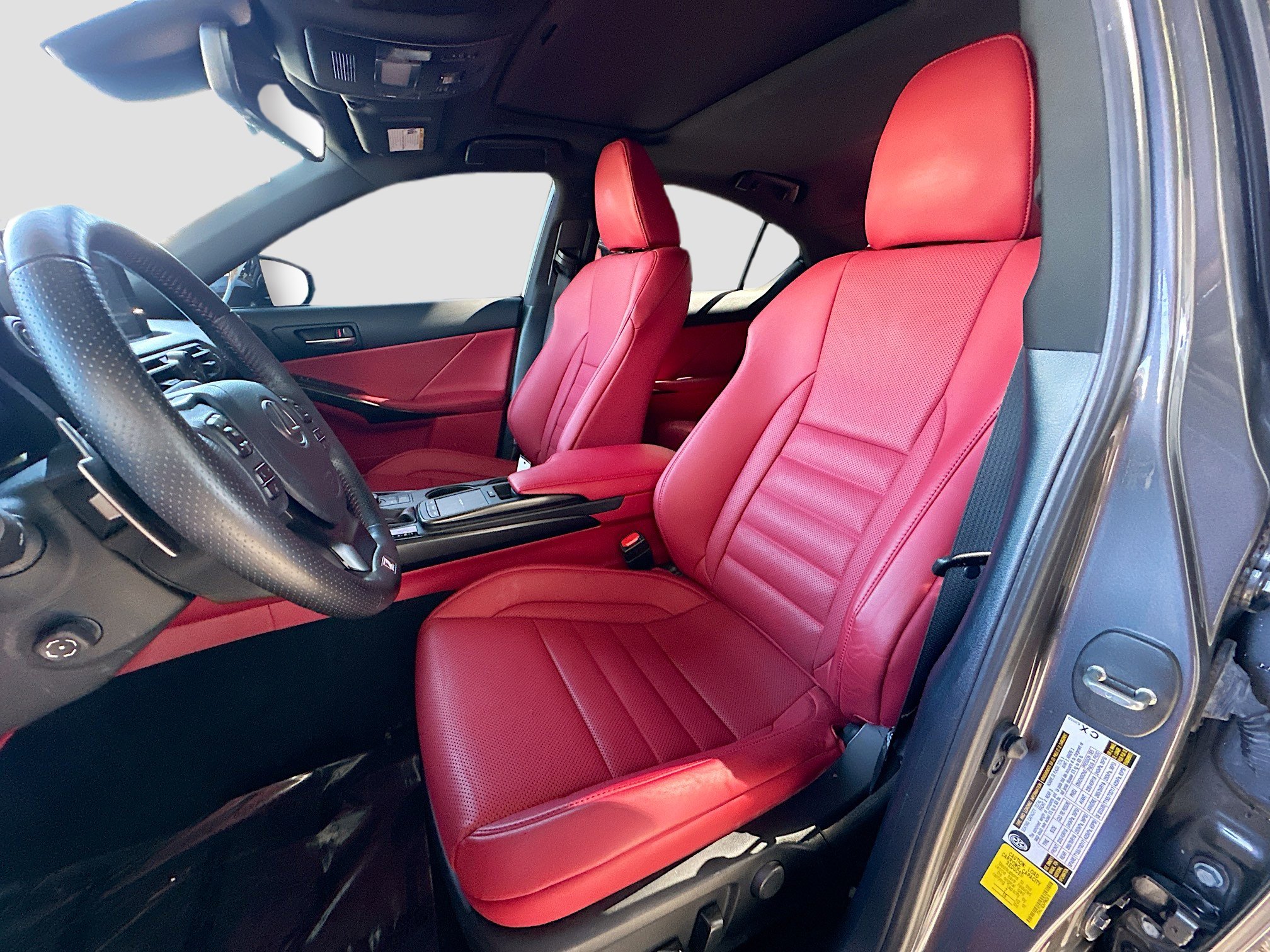 Used 2023 Lexus IS 350 F Sport w/ Handling Package image 21