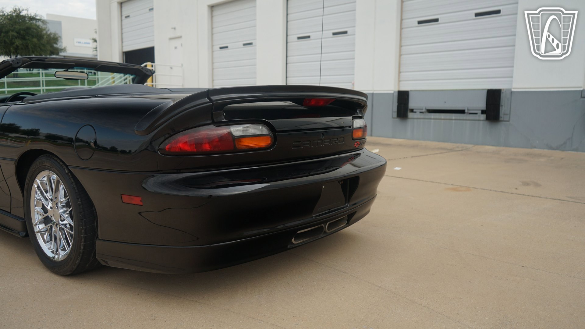 Used 1997 Chevrolet Camaro Z28 w/ Preferred Equipment Group 2 image 29