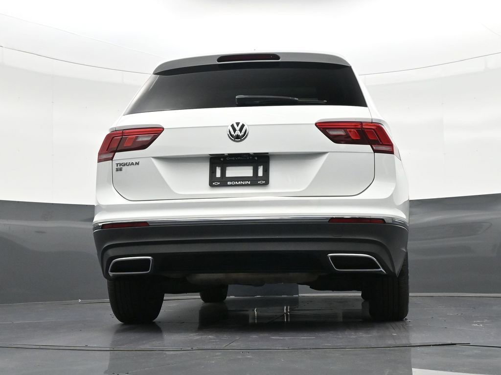 Used 2021 Volkswagen Tiguan SEL image 27