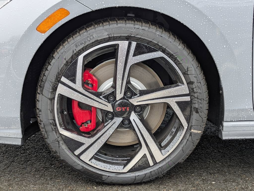 New 2026 Volkswagen GTI SE image 38