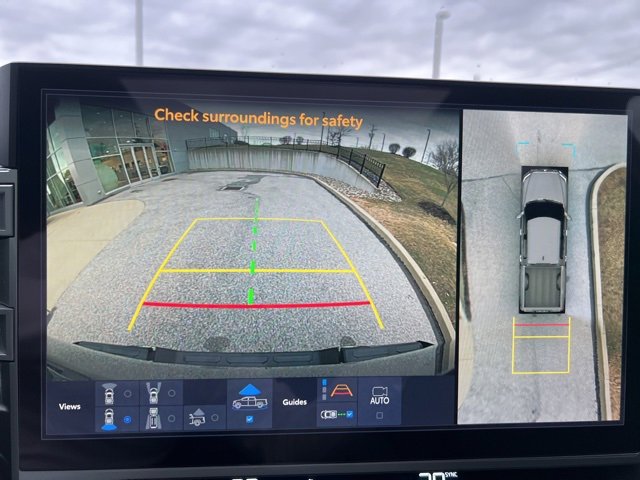 New 2025 Toyota Tundra Platinum image 26