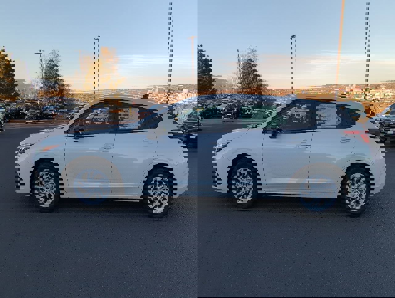 New 2025 Subaru Impreza 2.0i image 4