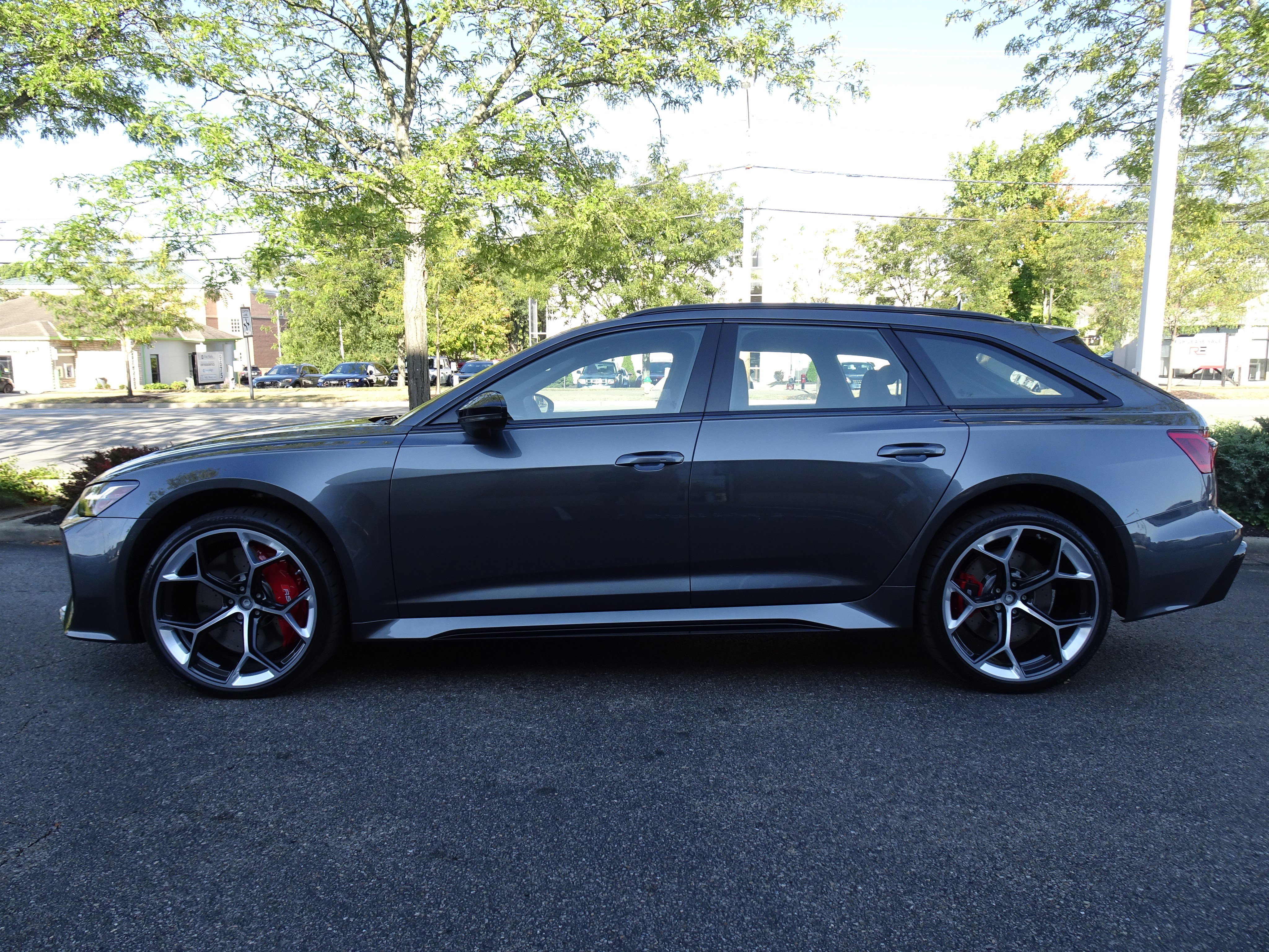 New 2026 Audi RS 6 performance image 2